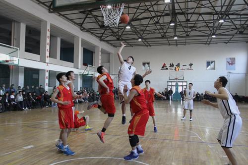 学生篮球锦标赛